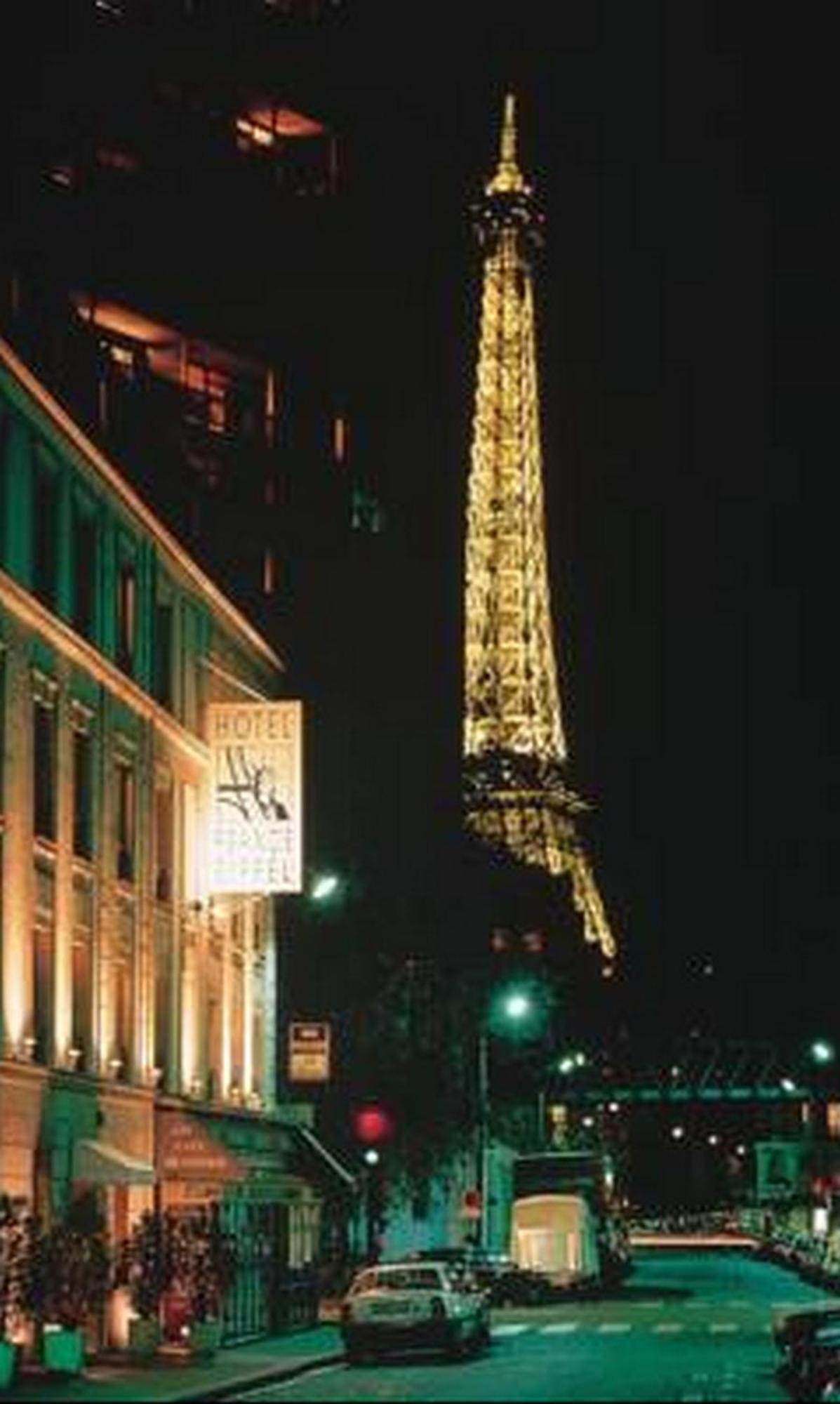Hotel France Eiffel París Exterior foto
